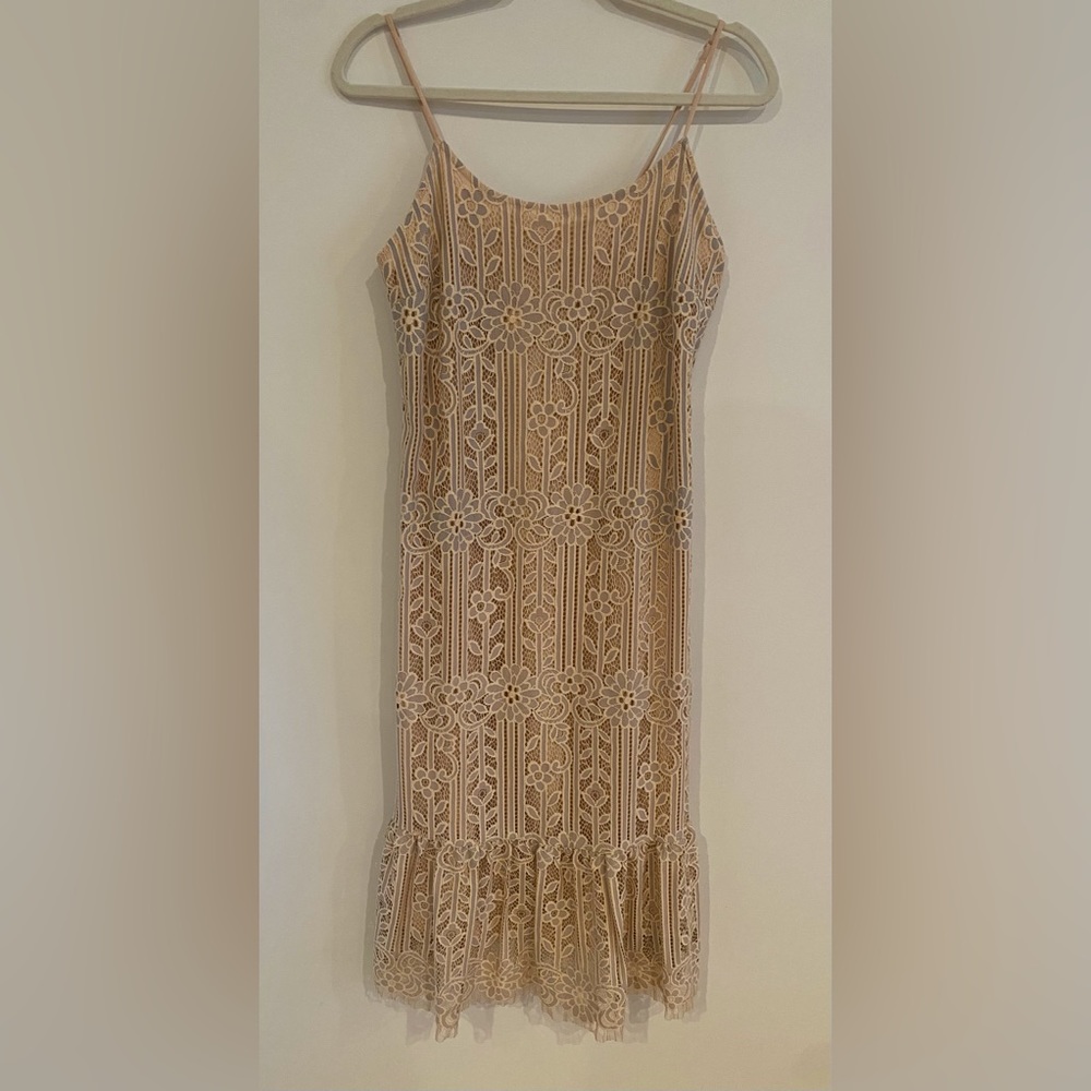 Eri+Ali Anthropologie Dress (S)